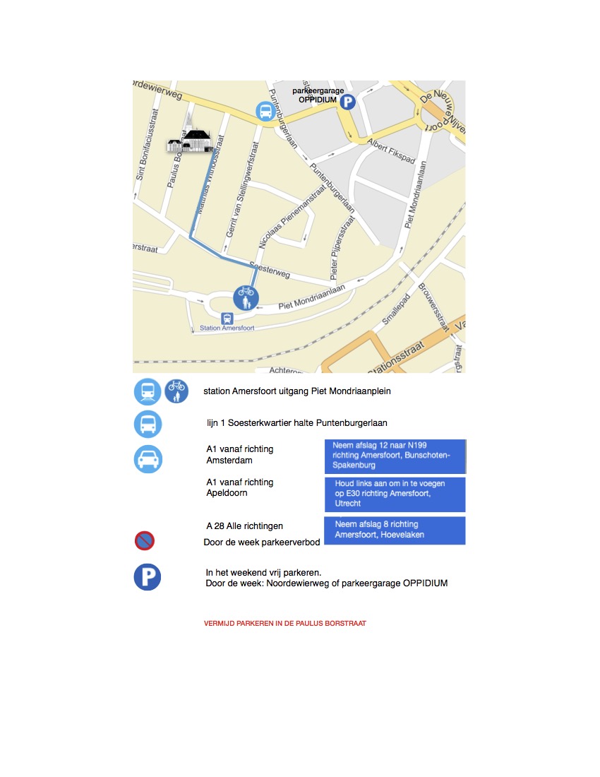 route Sint Cornelius
